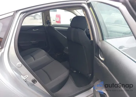 2019 Honda Civic Lx from USA, damaged, VIN 2HGFC2F61KH570159